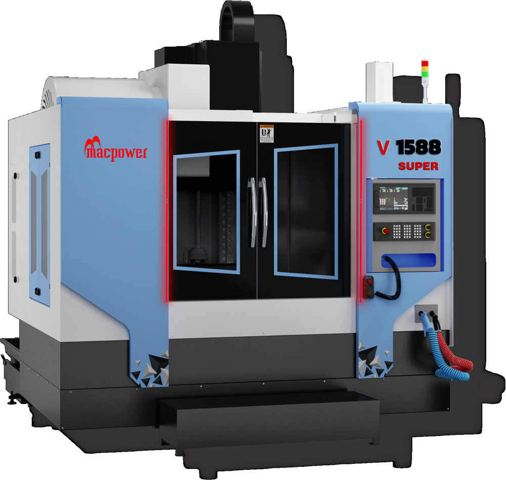 V 1588 SUPER VMC Machine
