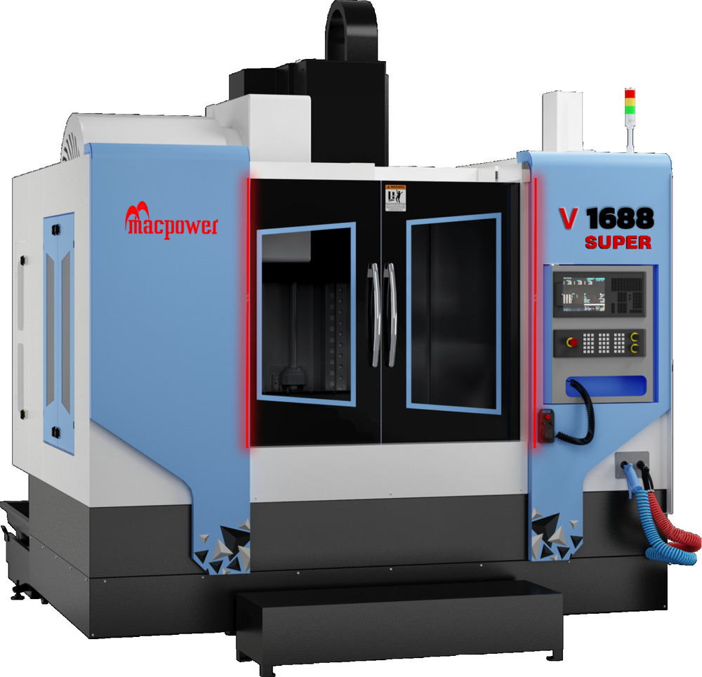 V 1688 SUPER VMC Machine
