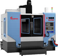 V 1688 Super Vmc Machine - Accuracy: 0.005 Mm