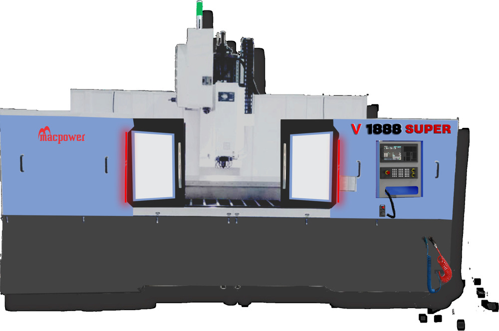 V 1888 SUPER Double Column VMC Machine