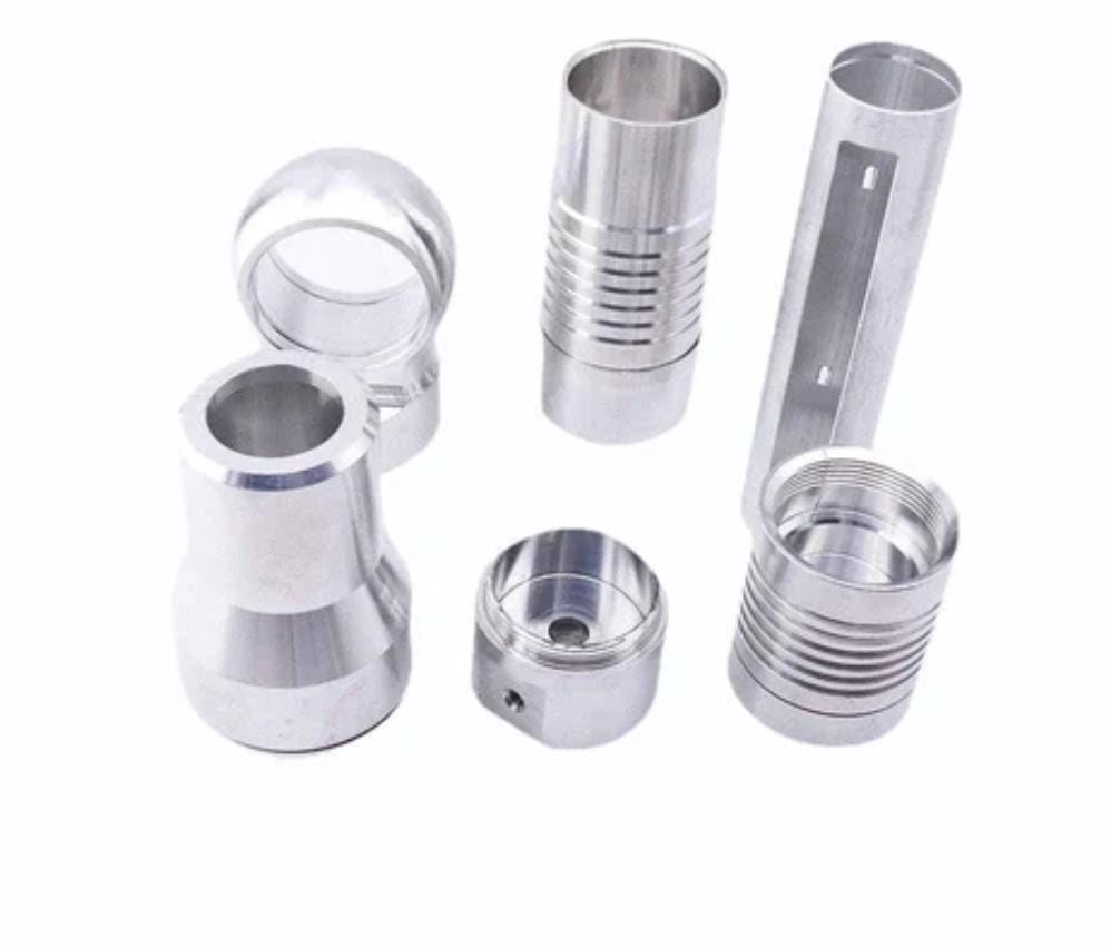 Aluminium Aerospace Components - Application: Industril Application