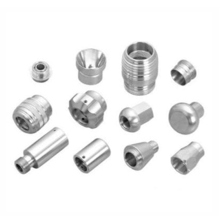 Aluminium aerospace components