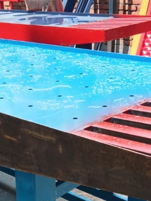 Construction Raw Materials