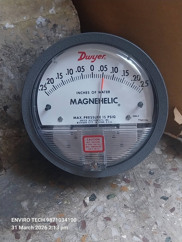 Dwyer Magnehelic Gauge Wholesalers In Haldia Industrial Park West Bengal