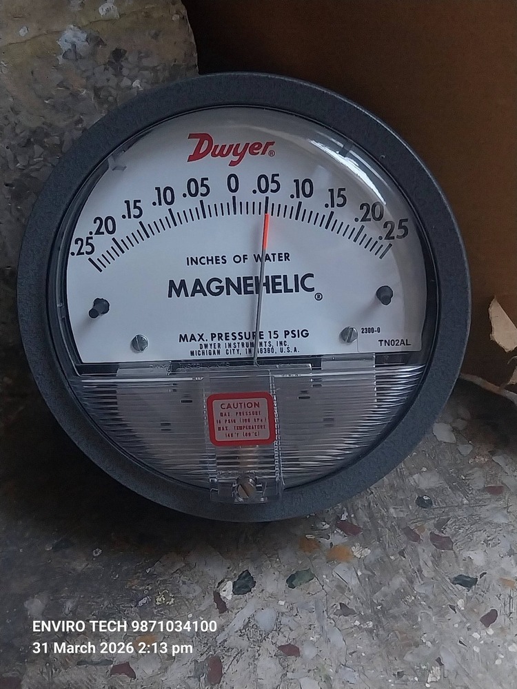 Dwyer Magnehelic Gauge Wholesalers In Haldia Industrial Park West Bengal