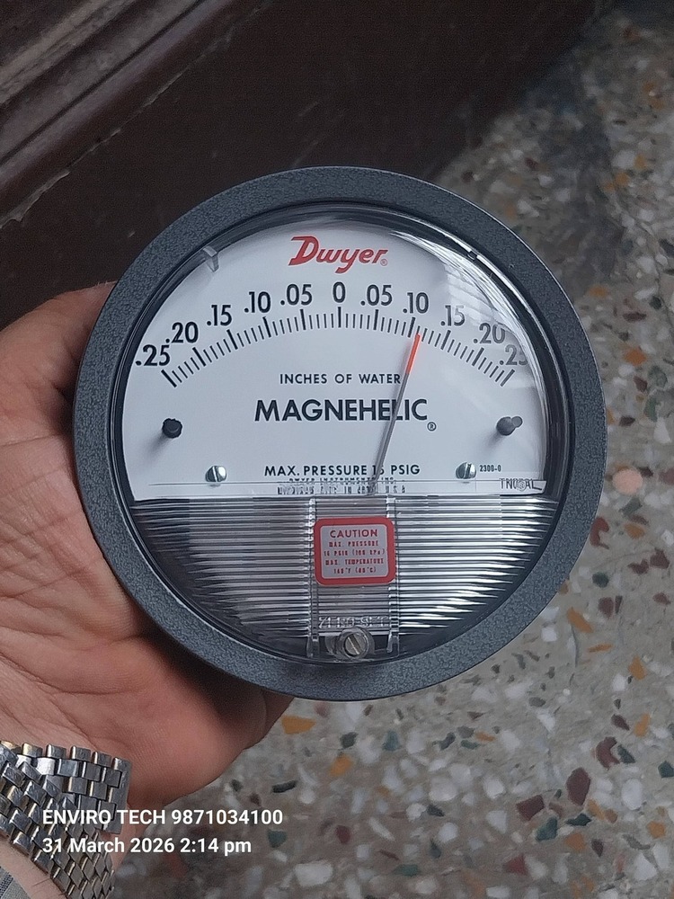 Dwyer Magnehelic Gauge Wholesalers In Haldia Industrial Park West Bengal