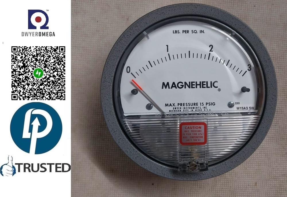 Dwyer > Magnehelic PRESSURE GAGES > :Suppliers FROM Hubli Karnataka