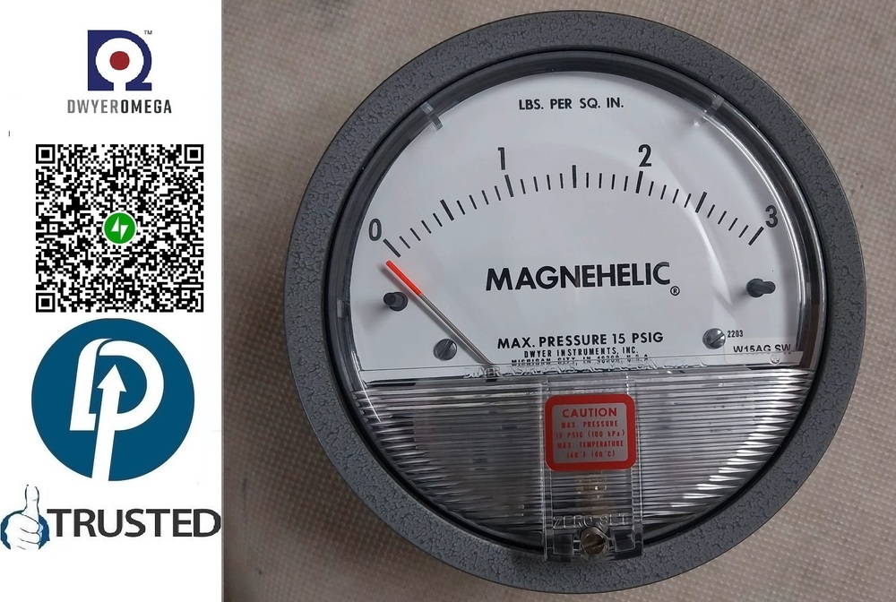 Dwyer > Magnehelic PRESSURE GAGES > :Suppliers FROM Hubli Karnataka