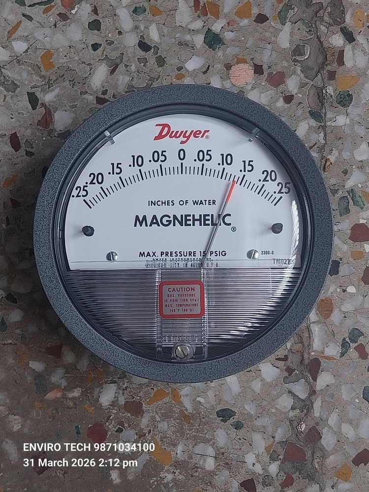 Dwyer Magnehelic Gauge Wholesalers In Malda Industrial Park West Bengal