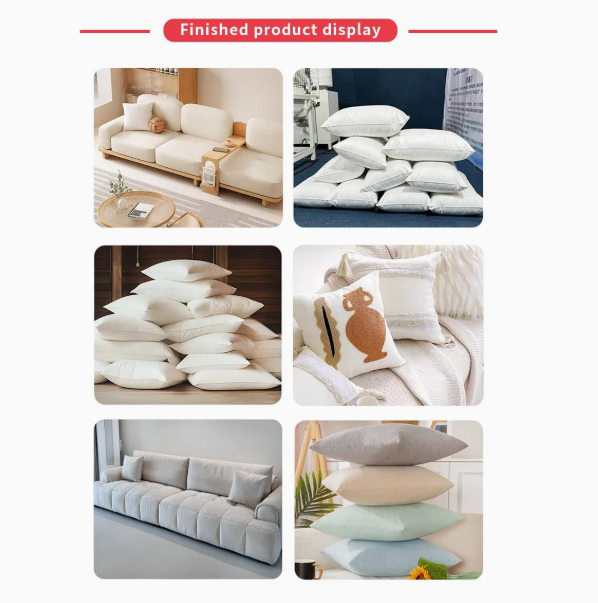 Pillow Filling Machine Cushion Cotton Stuffing and Carding Opener Fiber Opening Machine Factory