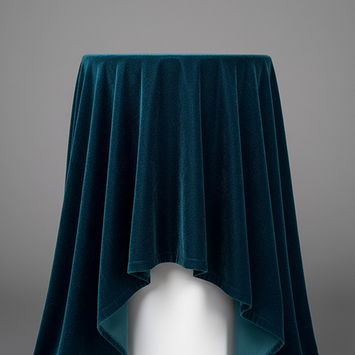 Curtain Velvet Fabric