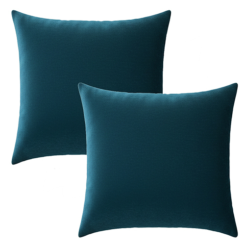 Pillow Velvet Fabric - Color: Multiple Solid Colors Available