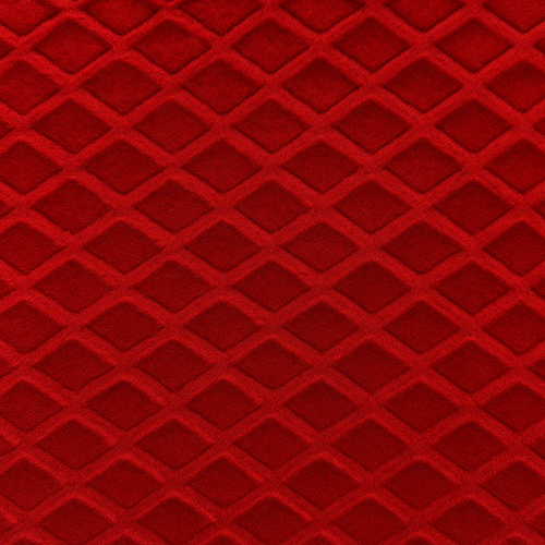 Red Velvet Fabric