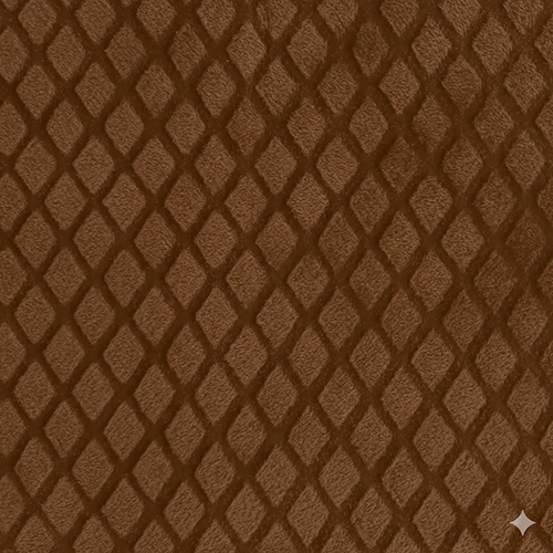 Embossed Velvt Fabric