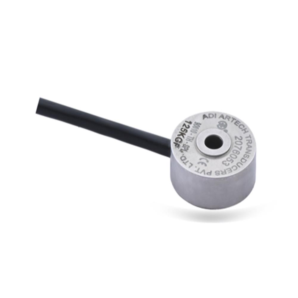 Through Hole Compression Load Cell - Accuracy: 0.5% Fso  %