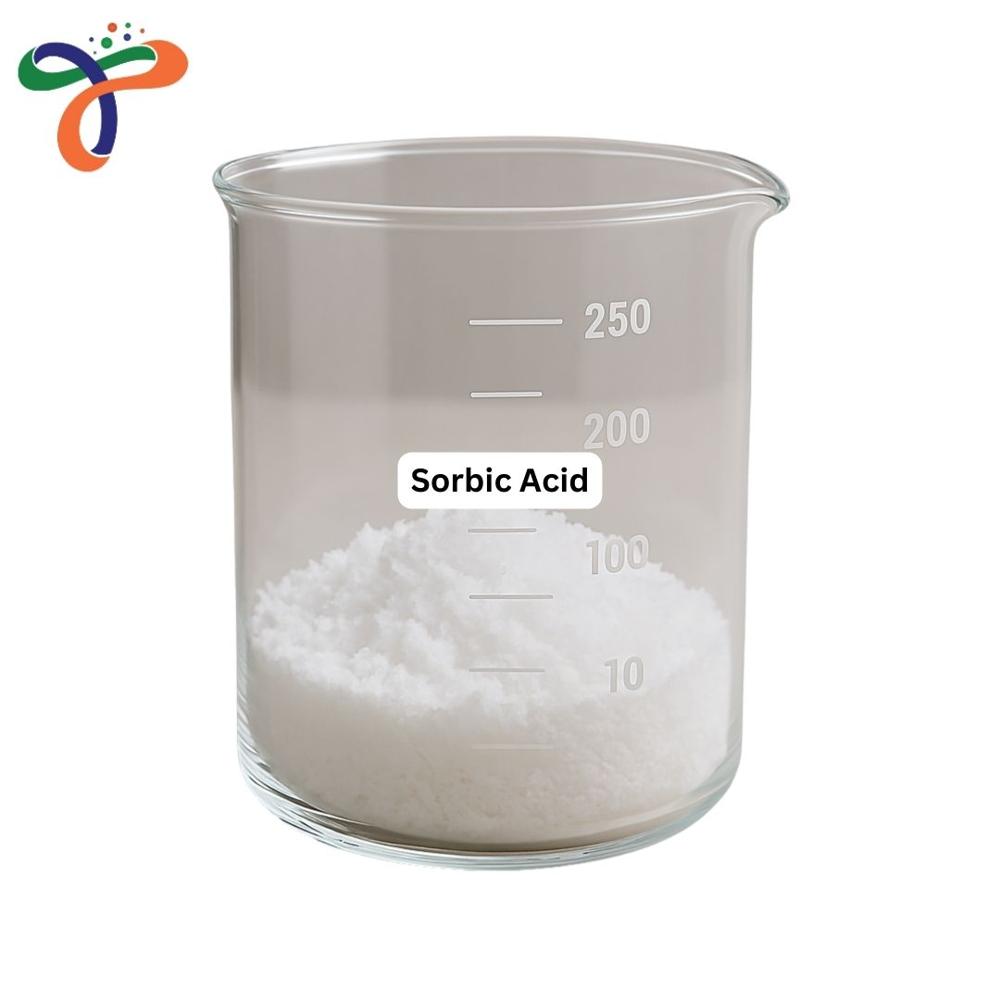 Sorbic Acid (110-44-1)