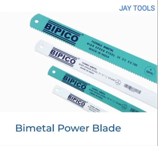 14 X 1 1 4 X 1.6 Inch Bipico Hss Hacksaw Blade