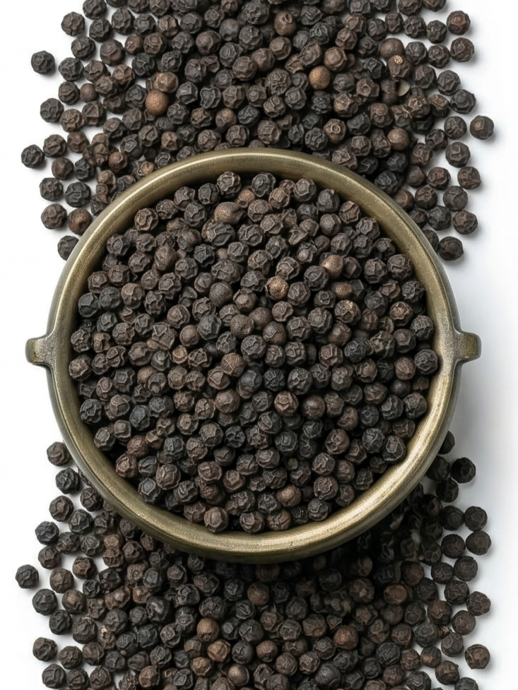 Black Pepper Bulk (50kg bag)