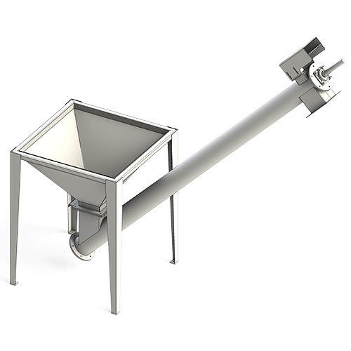 Industrial Screw Conveyor