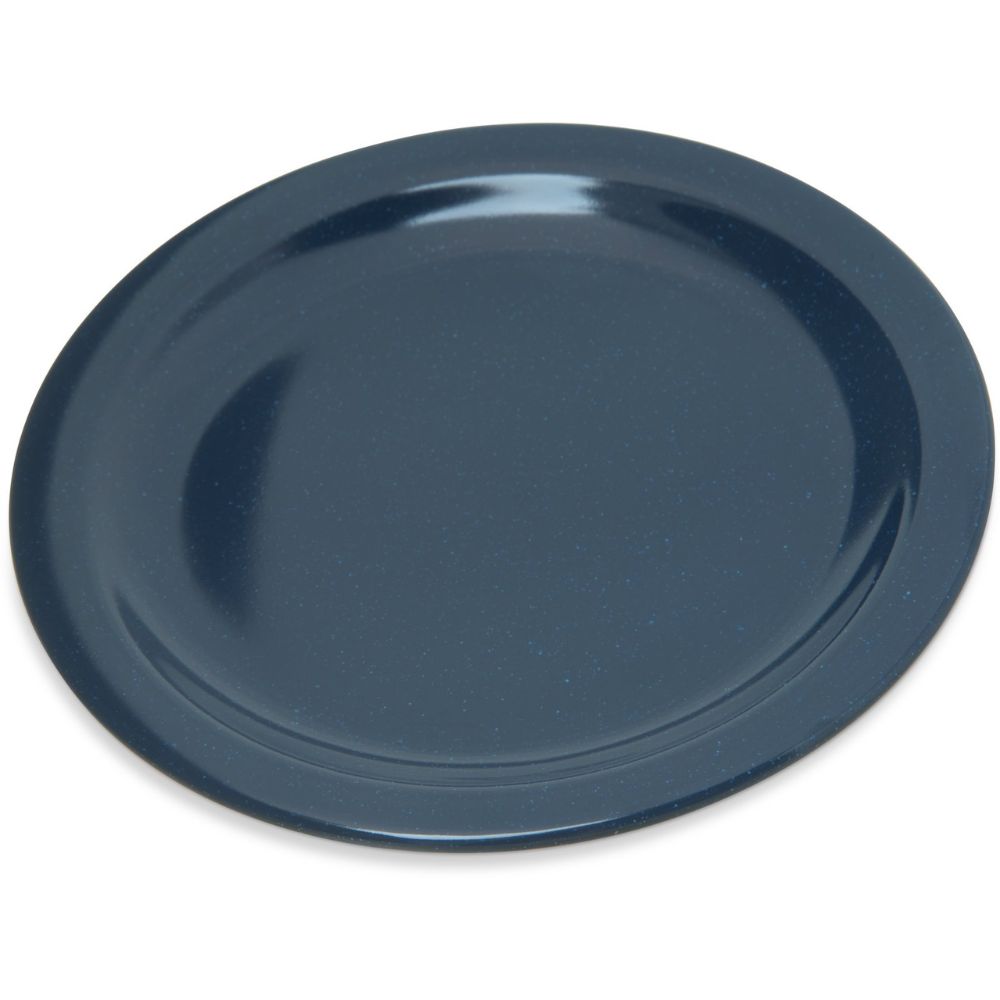 Heavy Duty Melamine Plates Strong Break Resistant Food Grade Dinnerware Perfect for Daily Use Hotels Cafes and Outdoor Dining