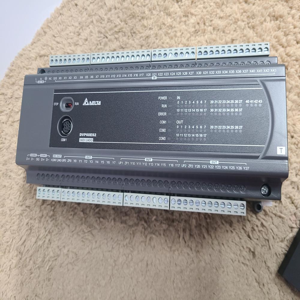 DVP64EH00T3 - Delta PLC