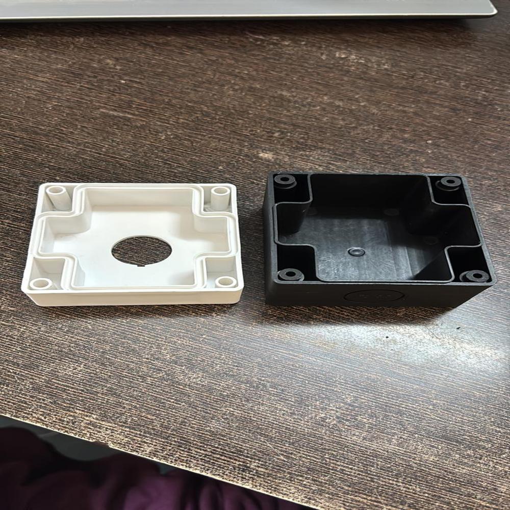 1 WAY PUSH BUTTON BOX