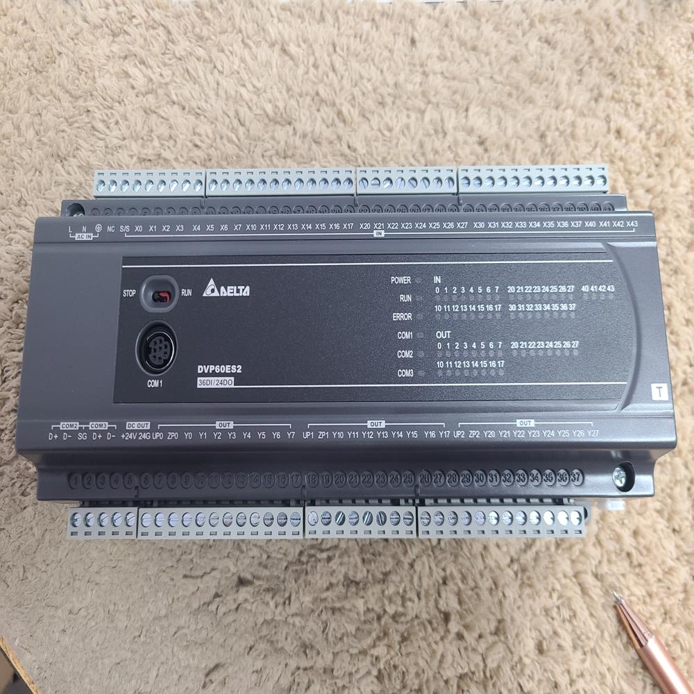 DVP80EH00R3 - Delta PLC