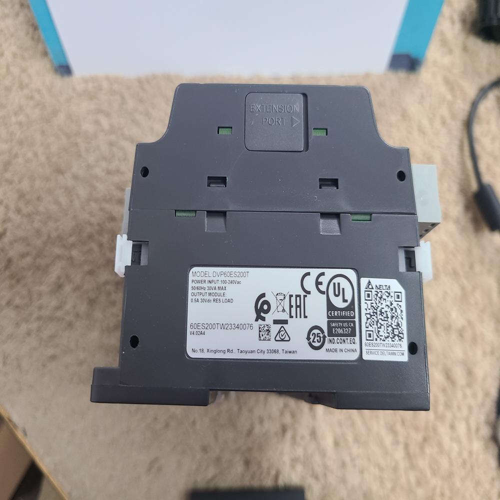 DVP80EH00R3 - Delta PLC