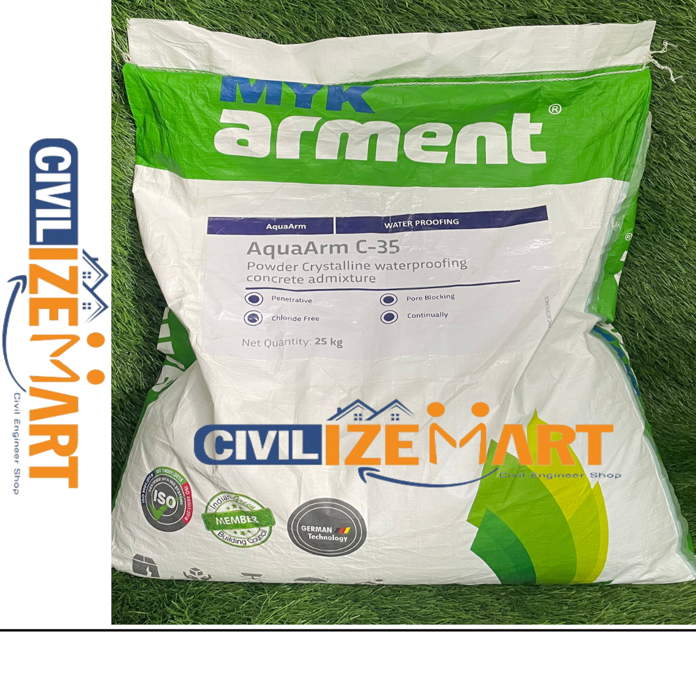 MYK AQUA ARM C-35(25KG)