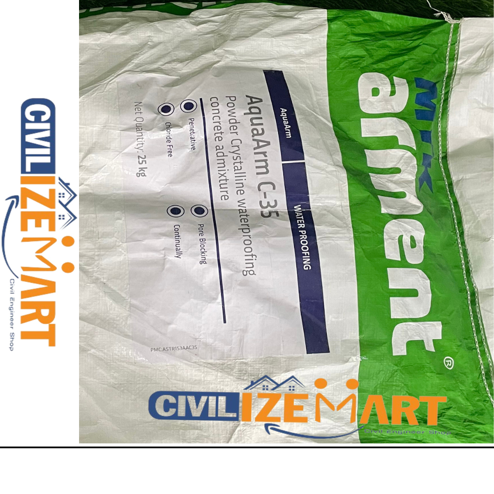 MYK AQUA ARM C-35(25KG)