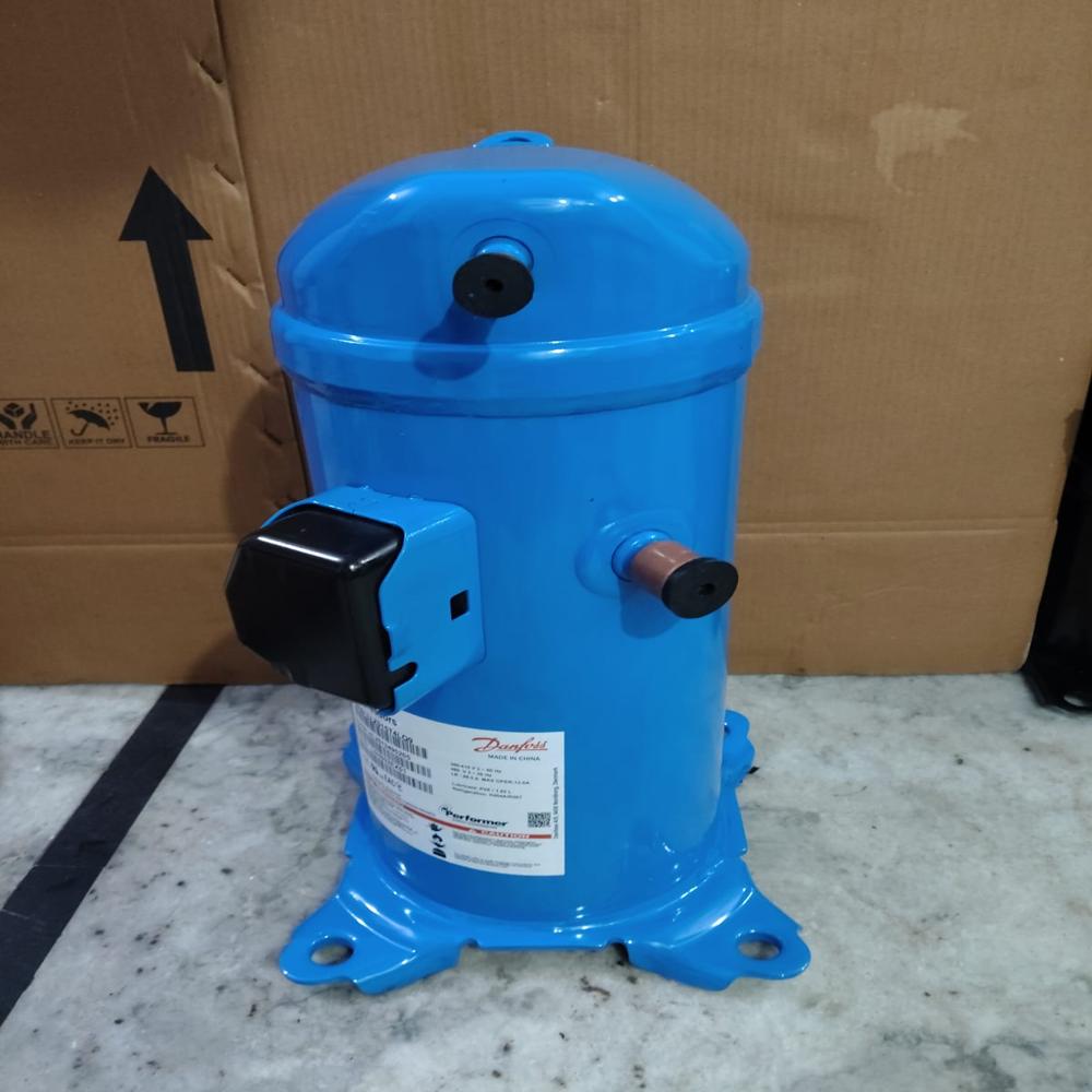 Danfoss Llz015 Scroll Compressor - Air Tank Capacity: 40 Kilogram(kg)