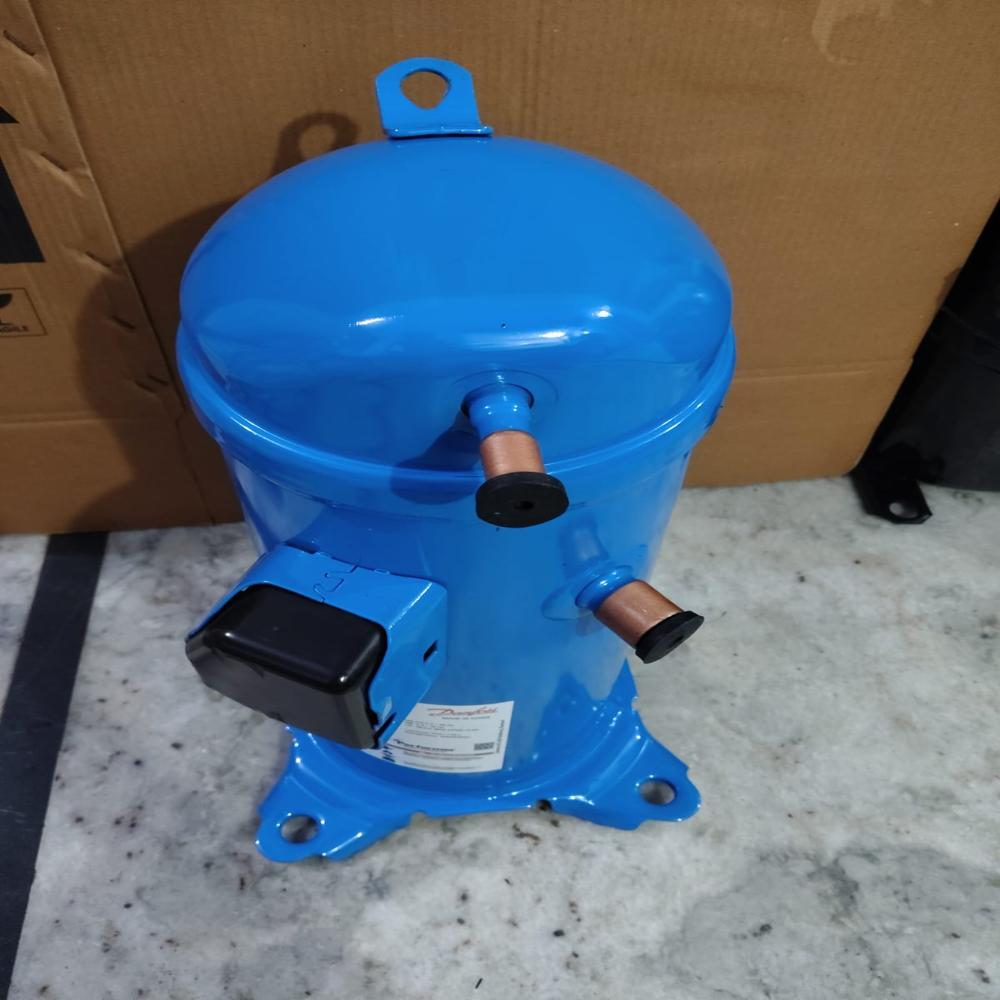 Danfoss Llz015 Scroll Compressor - Air Tank Capacity: 40 Kilogram(kg)
