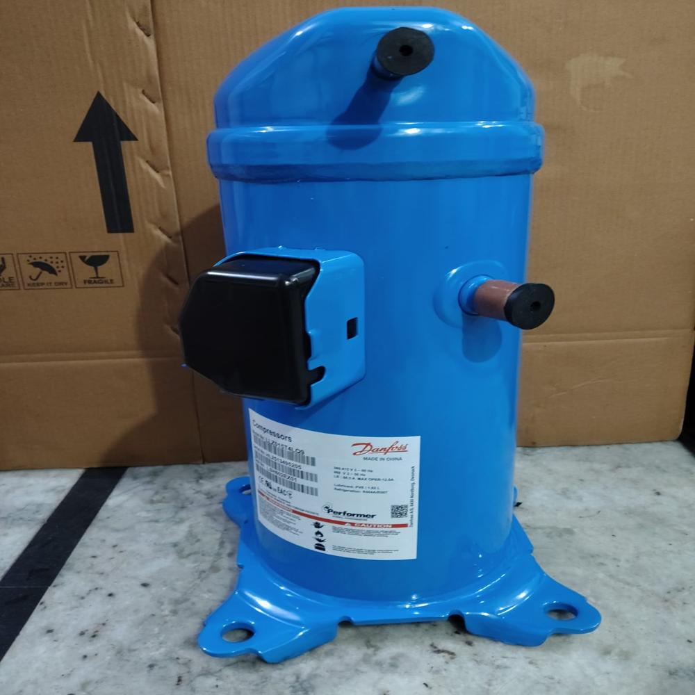 Danfoss Llz015 Scroll Compressor - Air Tank Capacity: 40 Kilogram(kg)