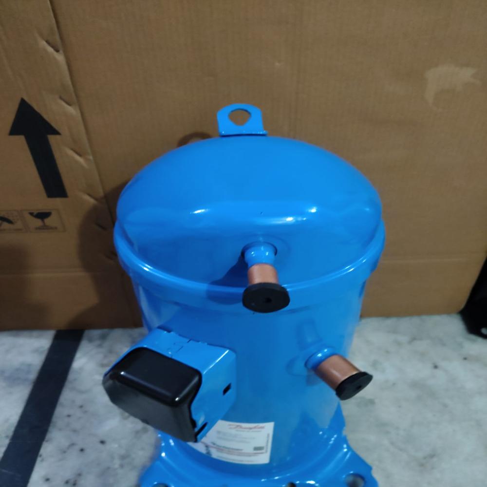 Danfoss Llz015 Scroll Compressor - Air Tank Capacity: 40 Kilogram(kg)