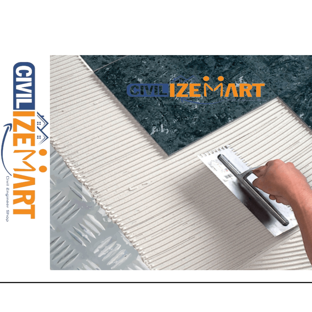 MYK LATICRETE PUA 212 CRACK FILLER TILE ADHESIVE IN HYDERBAD