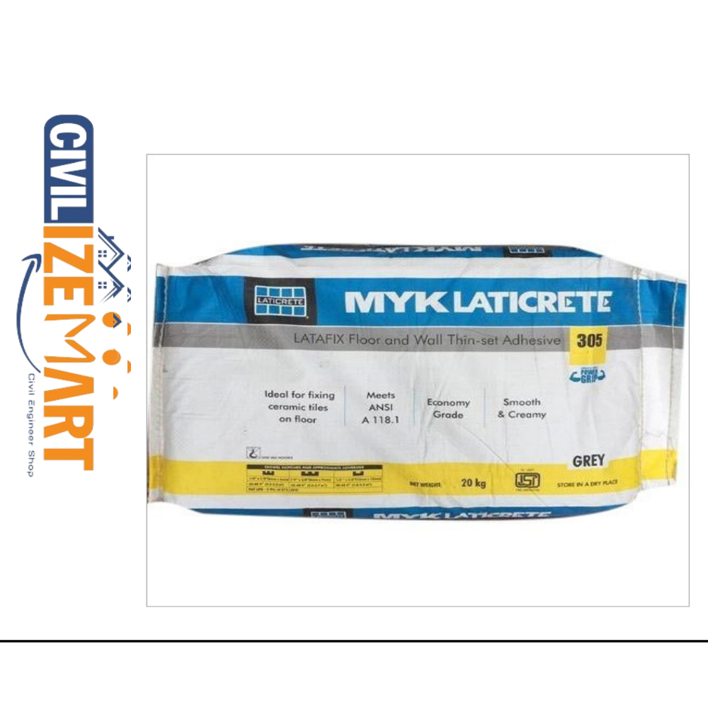 MYK LATICRETE 305 ADHESIVE