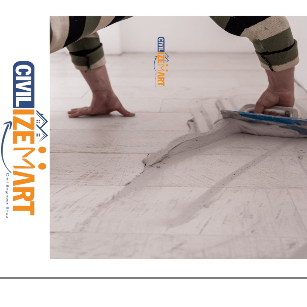 SP-100 TILE JOINT-EPOXY GROUT (5KG)