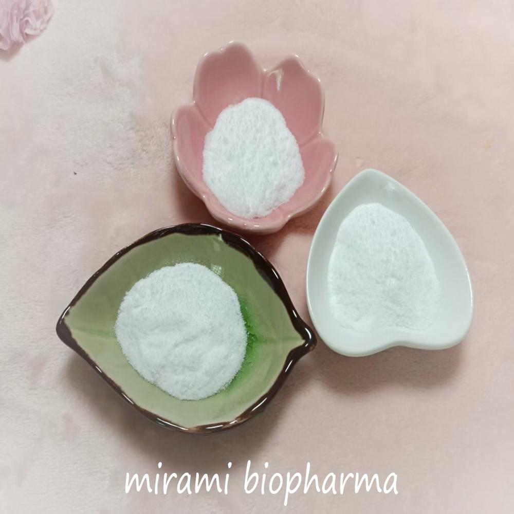 Ethyl Ascorbic Acid - Physical Form: Powder