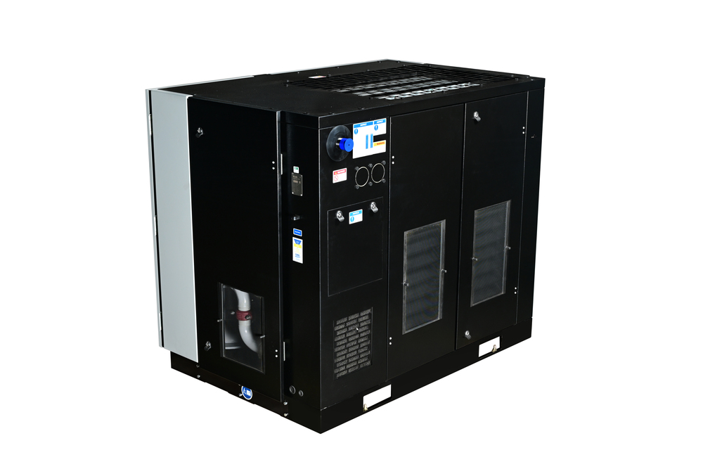 EQ DM ELGi Rotary Screw Air Compressor, with Demand=Match