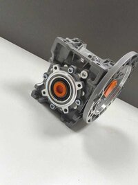 Worm Gear Box