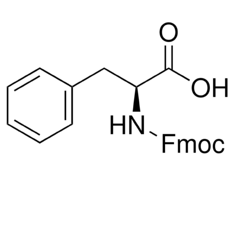 Fmoc -L Phenylalanine, CAS 35661-40-6