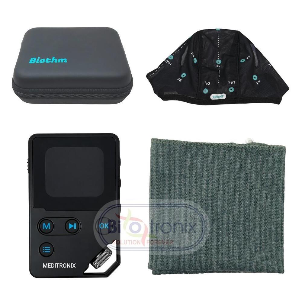 tDCS tACS tVNS tPCS Brain Therapy Device for Neuro Rehabilitation