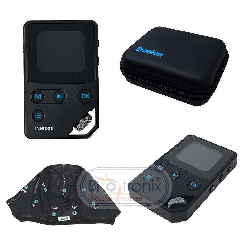 tDCS tACS tVNS tPCS Brain Therapy Device for Neuro Rehabilitation