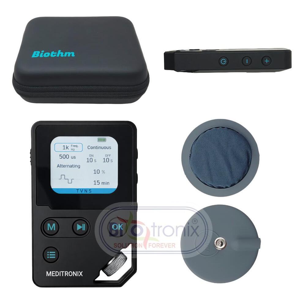 tDCS tACS tVNS tPCS Brain Therapy Device for Neuro Rehabilitation