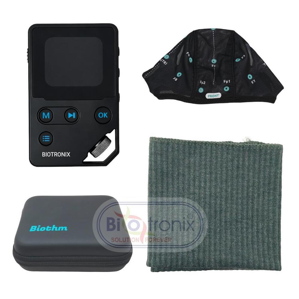 Advanced Neuro Modulation Device tDCS tPCS tACS tVNS