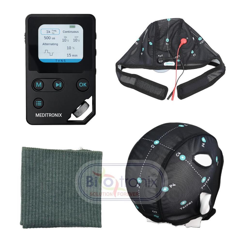 Advanced Neuro Modulation Device tDCS tPCS tACS tVNS