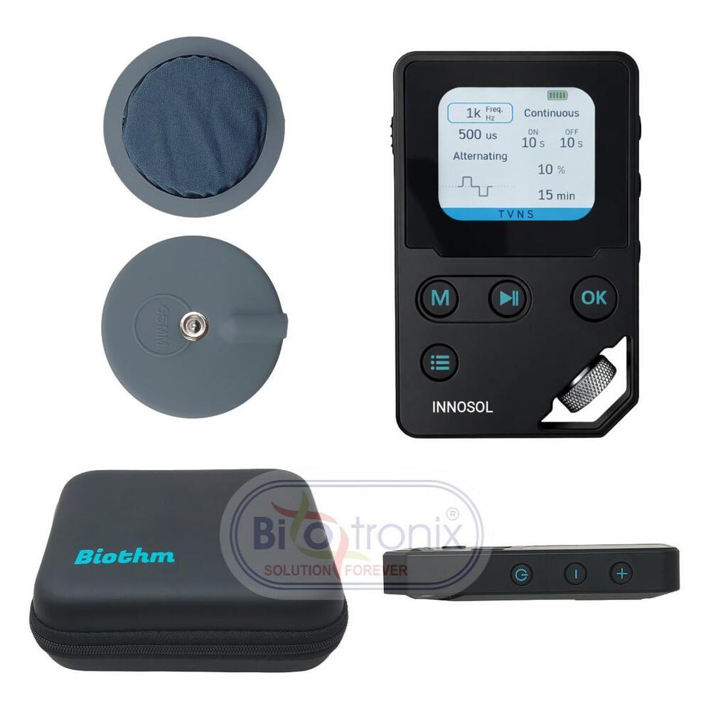 Advanced Neuro Modulation Device tDCS tPCS tACS tVNS