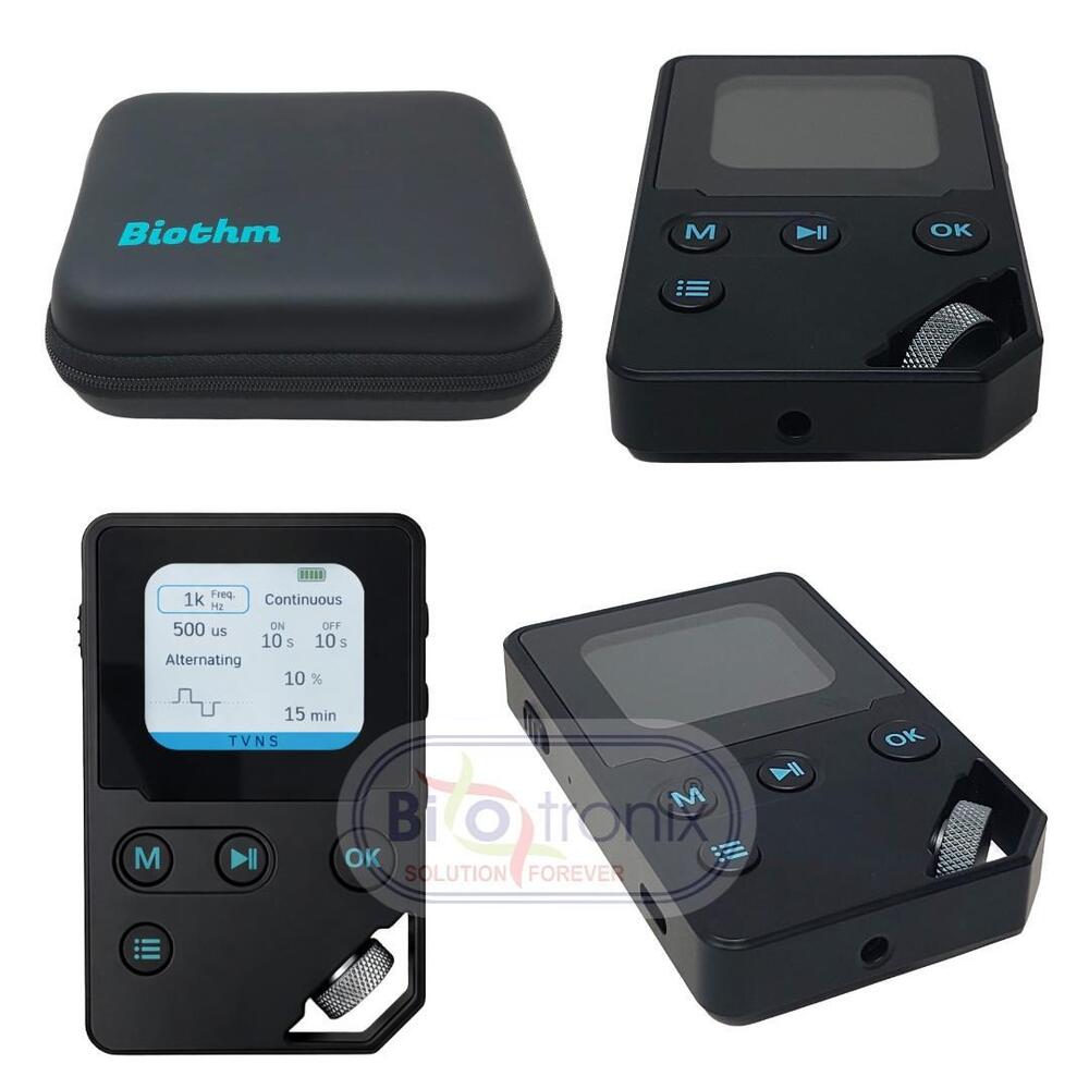 Advanced Neuro Modulation Device tDCS tPCS tACS tVNS