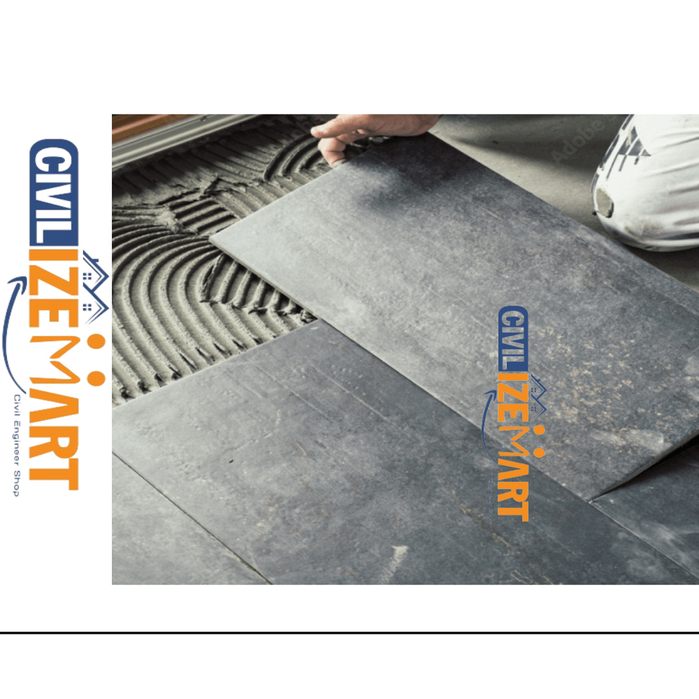 HEAT REFLECTIVE TILE ADHESIVE