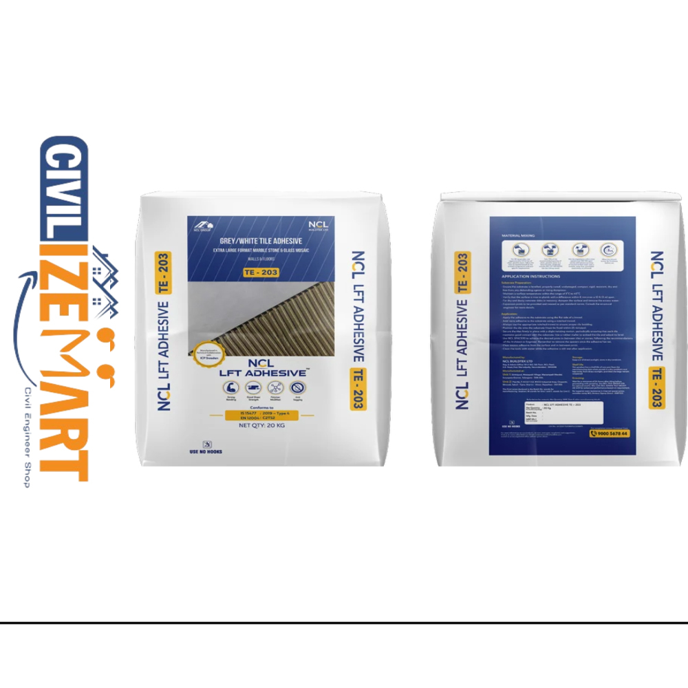 NCL LFT ADHESIVE-TE 203 TILE ADHESIVE